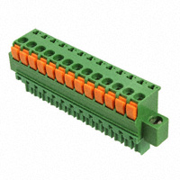 TE Connectivity AMP Connectors - 1-1986726-3 - TERM BLOCK PLUG 13POS STR 3.81MM