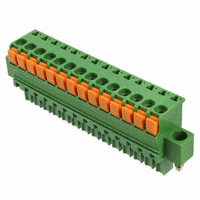 TE Connectivity AMP Connectors - 1-1986726-4 - TERM BLOCK PLUG 14POS STR 3.81MM