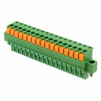 TE Connectivity AMP Connectors - 1-1986726-7 - TERM BLOCK PLUG 17POS STR 3.81MM