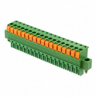 TE Connectivity AMP Connectors - 1-1986726-8 - TERM BLOCK PLUG 18POS STR 3.81MM