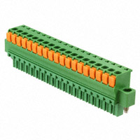 TE Connectivity AMP Connectors - 1-1986726-9 - TERM BLOCK PLUG 19POS STR 3.81MM