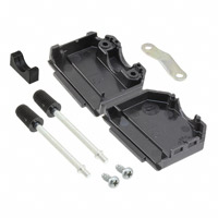 TE Connectivity AMP Connectors - 1-1991253-5 - CBLE CLMP CLAMSHELL DB15