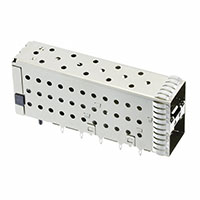 TE Connectivity AMP Connectors - 1-2007492-6 - SFP+ASSY 2X1 EMI SPRG INNER LP S