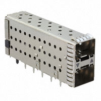 TE Connectivity AMP Connectors - 1-2007492-7 - SFP+ASSY 2X1 EMI SPRG OUTER LP S