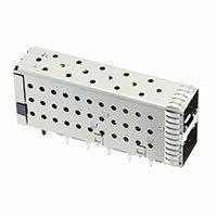 TE Connectivity AMP Connectors - 1-2007492-8 - SFP+ASSY2X1 EMI SPRG NO LP SN EN