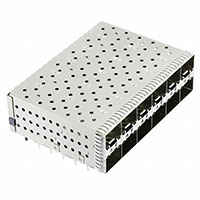 TE Connectivity AMP Connectors - 1-2007562-6 - SFP+ASSY 2X6 EMI SPG INNER LP SN