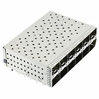 TE Connectivity AMP Connectors - 1-2007562-7 - SFP+ASSY 2X6 EMI SPG INNER LP SN