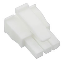 TE Connectivity AMP Connectors - 1-2008571-3 - CONN HOUSING 3POS