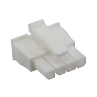 TE Connectivity AMP Connectors - 1-2008571-4 - CONN HOUSING 4POS