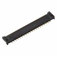 TE Connectivity AMP Connectors - 1-2013496-6 - CONN FPC BOTTOM 41POS 0.30MM R/A