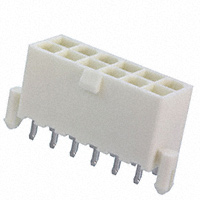 TE Connectivity AMP Connectors - 1-2029059-2 - CONN HEADER 12POS VERT 4.2MM TIN