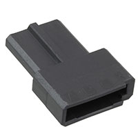 TE Connectivity AMP Connectors - 1-2040444-1 - DYNAMIC 1500T TAB HSG 3PX F/H