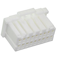 TE Connectivity AMP Connectors - 1-2040555-9 - DYNAMIC 1100D REC HSG 18PX