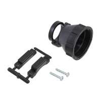 TE Connectivity AMP Connectors - 1-206138-0 - CONN CABLE CLAMP SZ 23 1 3/8-18