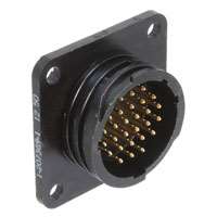 TE Connectivity AMP Connectors - 1-207369-1 - CONN RCPT CPC 28POS STD SERIES 2