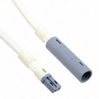 TE Connectivity AMP Connectors - 1-2083030-6 - CBL ASSY MINI HVL FEMALE TO MALE