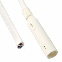 TE Connectivity AMP Connectors - 1-2083033-6 - CABLE ASSEMBLY MINI HVL MALE TO