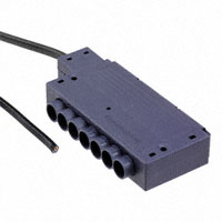 TE Connectivity AMP Connectors - 1-2083038-1 - CBLASSY MINI HVL 6WAY DIS TO PIG