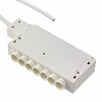 TE Connectivity AMP Connectors - 1-2083038-2 - CBL ASSY MINI HVL 6WAY DIS TO PI