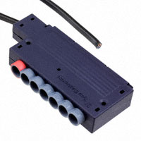 TE Connectivity AMP Connectors - 1-2083041-1 - CBLASSY MINI HVL 7WAY DIS TO PIG