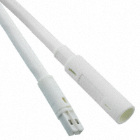 TE Connectivity AMP Connectors - 1-2083072-1 - CABLE SVT PLUG TO OUTLET 2FT