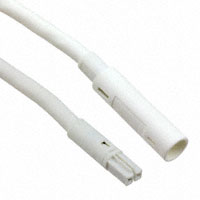 TE Connectivity AMP Connectors - 1-2083073-3 - CABLE ASSY NECTOR S PLUG TO OUTL