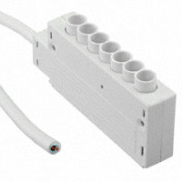 TE Connectivity AMP Connectors - 1-2083078-1 - CABLE ASSY NECTOR S EUROPLUG TO