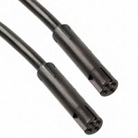 TE Connectivity AMP Connectors - 1-2083135-4 - CABLE ASSY NECTORS FEMALE/FEMALE