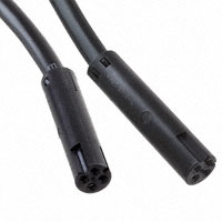 TE Connectivity AMP Connectors - 1-2083135-5 - CABLE ASSY NECTORS FEMALE/FEMALE
