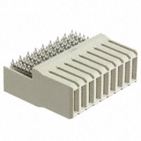 TE Connectivity AMP Connectors - 120943-7 - CONN RCPT 9POS R/A GRAY