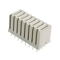 TE Connectivity AMP Connectors - 120953-5 - CONN RCPT UNIV PWR MODULE 8POS