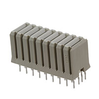 TE Connectivity AMP Connectors - 120953-6 - CONN RCPT UNIV PWR MODULE 9POS