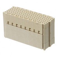 TE Connectivity Aerospace, Defense and Marine - 1-2102061-2 - CONN RCPT 114POS VERT 18MM GOLD