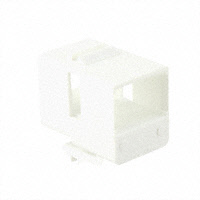 TE Connectivity AMP Connectors - 1-2111408-3 - HOUSING WHITE SL SERIES JACKS