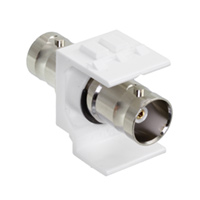 TE Connectivity AMP Connectors - 1-2111615-3 - INSERT BNC JACK COUPLER