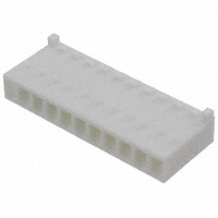 TE Connectivity AMP Connectors - 1-2132189-1 - RECEPT HOUSING 11POS .156"