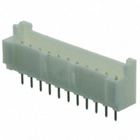 TE Connectivity AMP Connectors - 1-2132230-1 - CONN HEADER 11POS VERT 2.5MM