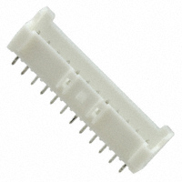 TE Connectivity AMP Connectors - 1-2132230-2 - CONN HEADER 12POS VERT 2.5MM