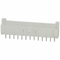 TE Connectivity AMP Connectors - 1-2132230-3 - CONN HEADER 13POS VERT 2.5MM