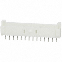 TE Connectivity AMP Connectors - 1-2132230-4 - CONN HEADER 14POS VERT 2.5MM