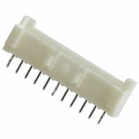 TE Connectivity AMP Connectors - 1-2132415-1 - CONN HEADER 11POS VERT 2.5MM