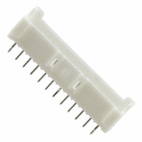 TE Connectivity AMP Connectors - 1-2132415-2 - CONN HEADER 12POS VERT 2.5MM