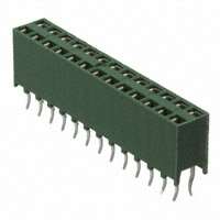 TE Connectivity AMP Connectors - 1-215309-3 - CONN RCPT 26POS VERT T/H