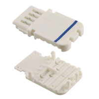 TE Connectivity AMP Connectors - 1-2154009-6 - CONN SSL PLUG 4POS IDC