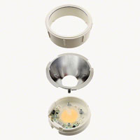 TE Connectivity AMP Connectors - 1-2154149-1 - MOD LITE SGL LED ARRAY NARROW