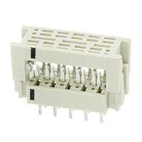 TE Connectivity AMP Connectors - 1-216791-0 - CONN IDC 10POS T/H TIN