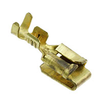 TE Connectivity AMP Connectors - 1217001-1 - CONN QC RCPT/TAB 16-20AWG 0.187