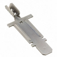 TE Connectivity AMP Connectors - 1217006-1 - CONN QC TAB 15-22AWG 0.250 CRIMP