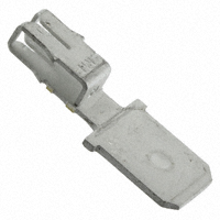 TE Connectivity AMP Connectors - 1217031-1 - CONN MAG TERM 20-22AWG QC 0.250