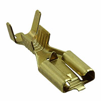 TE Connectivity AMP Connectors - 1217095-1 - CONN QC RCPT 12-16AWG 0.250